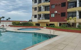 Terra Hospedagem flats aconchegantes piscina e academia via park